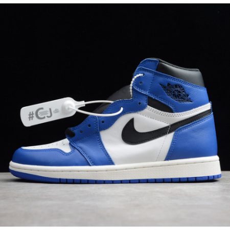 AIR JORDAN 1 OG Game Royal blue 555088-403 - Image 1