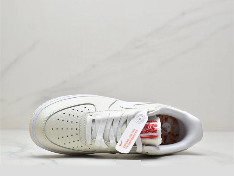 Nike Air Force 1 Low '07PremiumPopcorn CW2919-100 - Image 3
