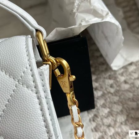 Chanel CF 24K Handbag - Image 6