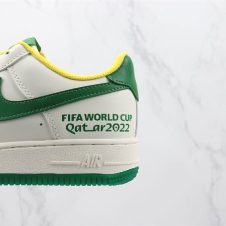 Nike Air Force 1 Low 07 DQ7658-200 - Image 5