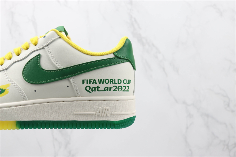 Nike Air Force 1 Low 07 DQ7658-200 - Image 5