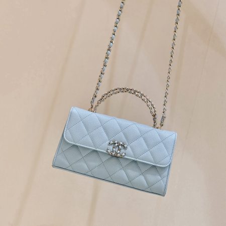 CHANEL Trendy CC Wallet on Chain Bag -10A Version - Image 2
