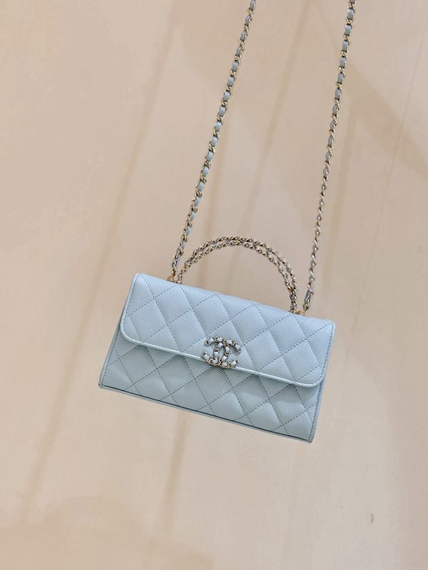 CHANEL Trendy CC Wallet on Chain Bag -10A Version