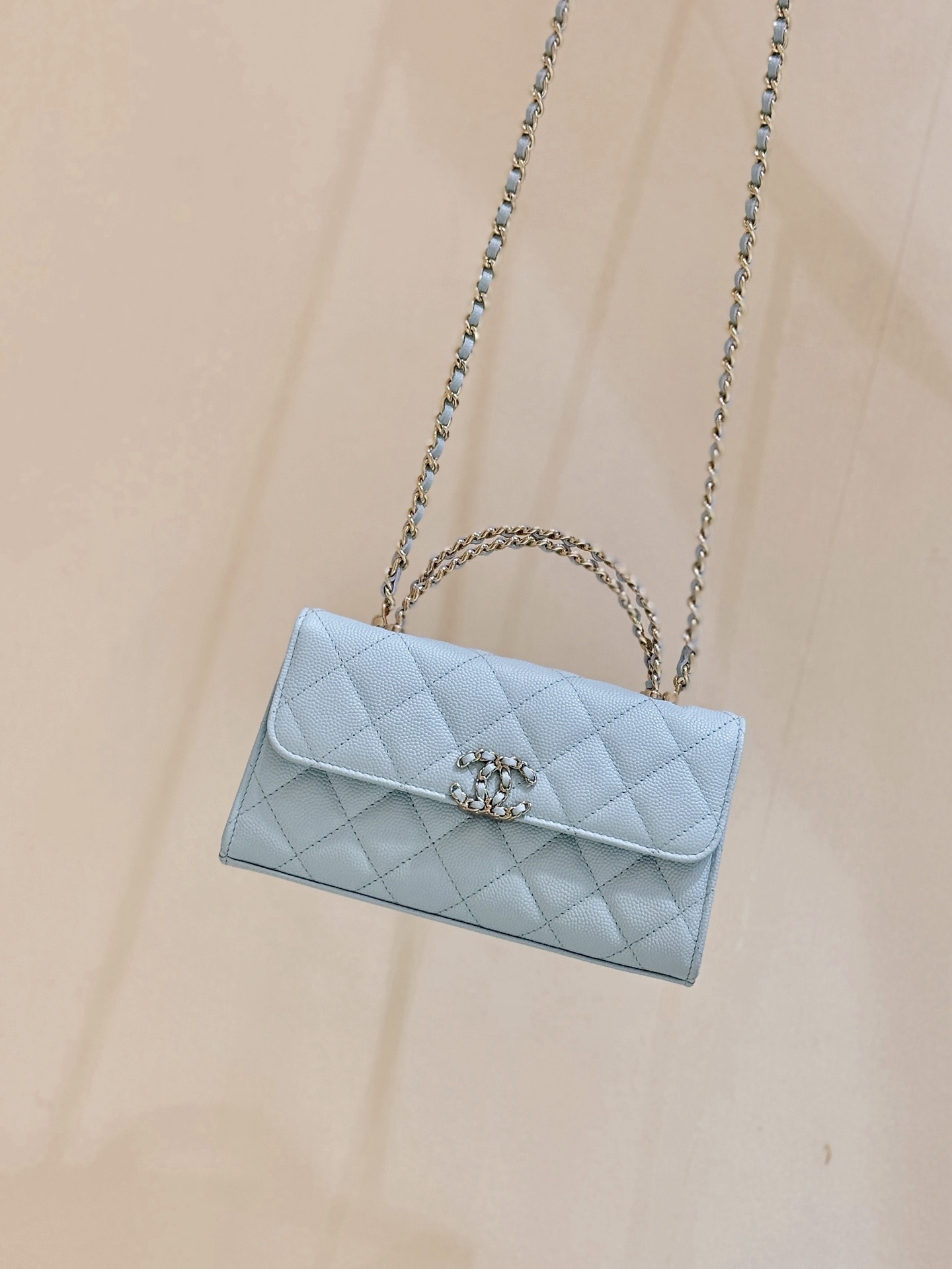 CHANEL Trendy CC Wallet on Chain Bag -10A Version - Image 2