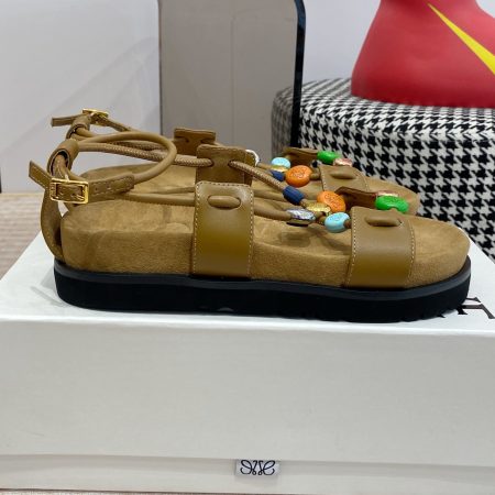 Loewe Pebble Sandals - Image 4