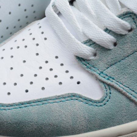 Air Jordan 1 Turbo Green 555088-311 - Image 8