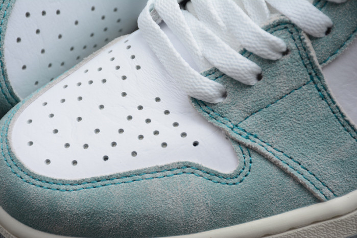 Air Jordan 1 Turbo Green 555088-311 - Image 8