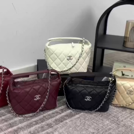 Chanel Lunchbox Bag - Image 2