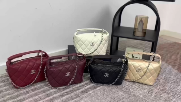 Chanel Lunchbox Bag