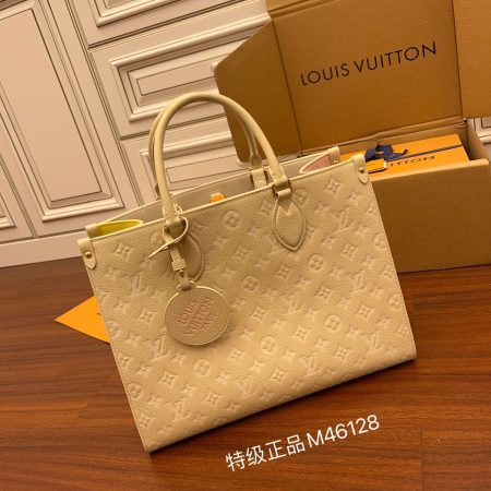 Onthego MM Rose Beige M46128 - Image 7