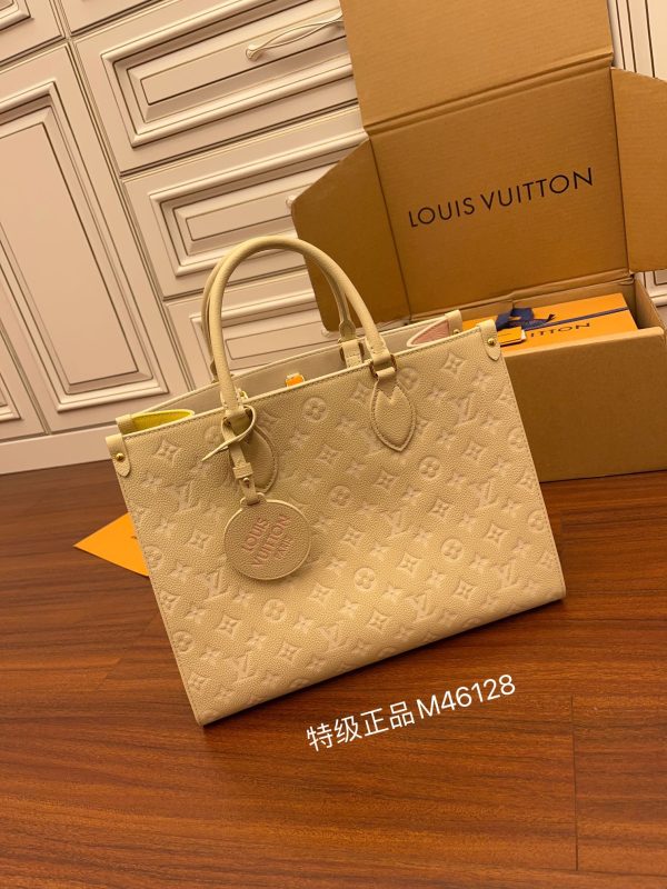 Onthego MM Rose Beige M46128