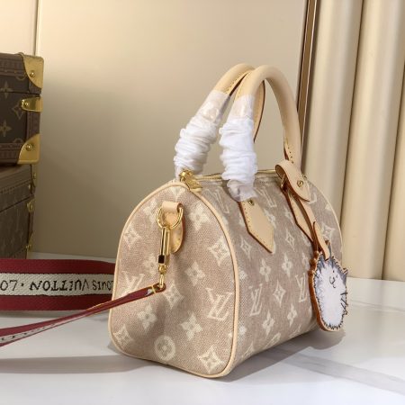 LV Speedy Bandouliere 20 Bag - 10A mirror version - Image 3