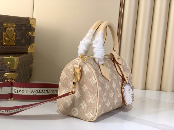 LV Speedy Bandouliere 20 Bag - 10A mirror version