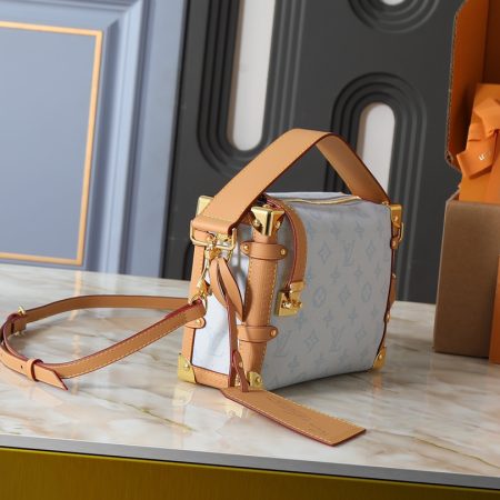 LV Side Trunk Bag - Image 11