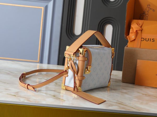 LV Side Trunk Bag