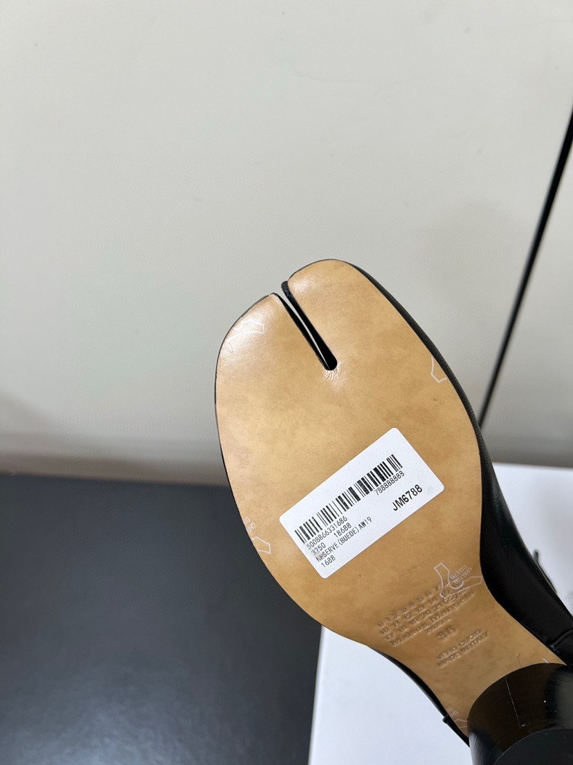 Maison Margiela MM6 Boots - Image 5