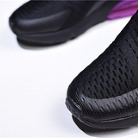 Nike womens Air Max 270 black purple AH6789 016 - Image 18