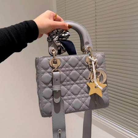 DIOR Small Lady Bag - Image 9