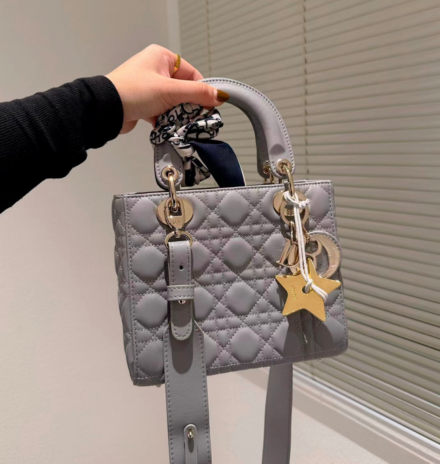 DIOR Small Lady Bag - Image 9