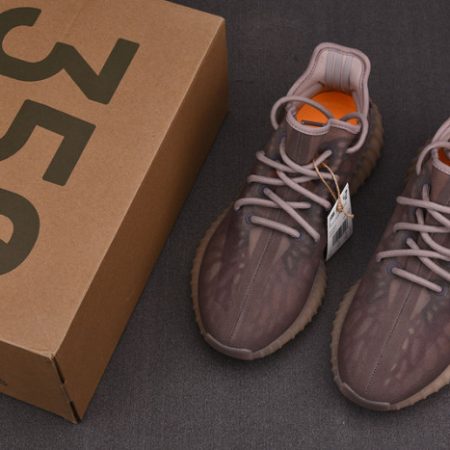 Yeezy Boost 350 V2 Mono Ice GW2871 - Image 6