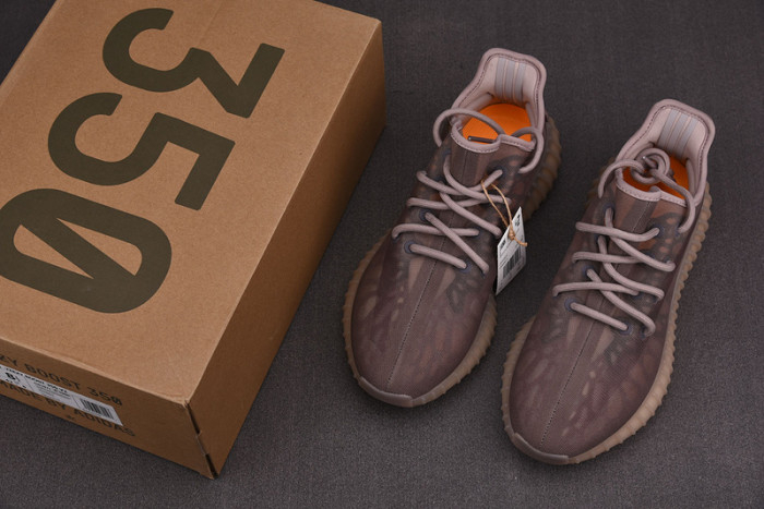 Yeezy Boost 350 V2 Mono Ice GW2871 - Image 6