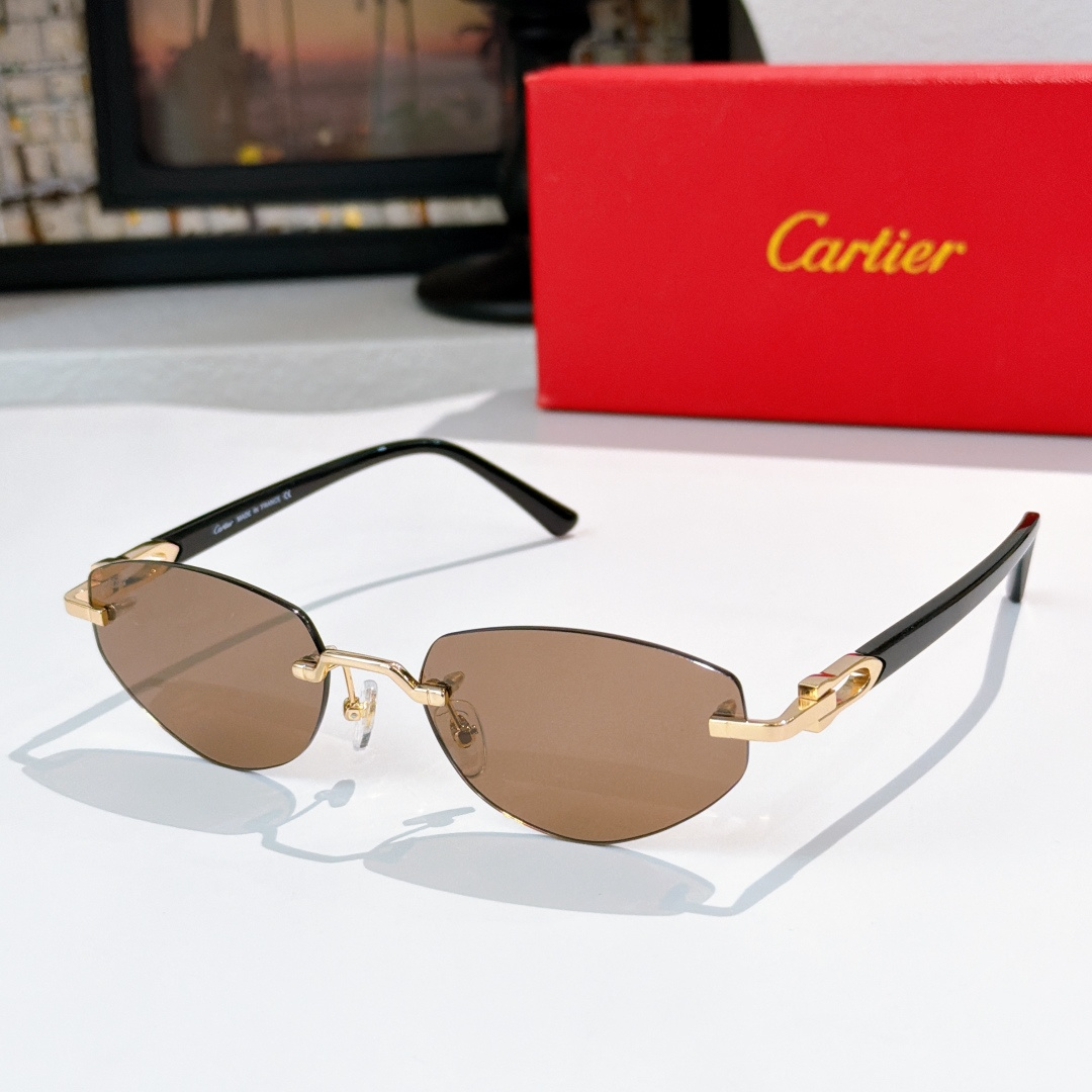 Cartier Sunglasses Top quality - Image 5