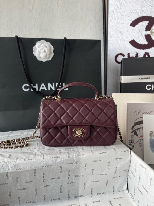 Chanel CF Handbag
