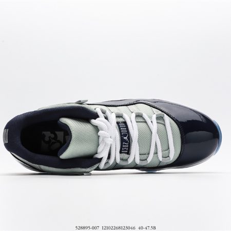 Jordan 11 Retro Low Georgetown 528895-007 - Image 8