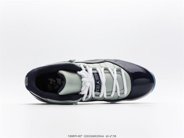 Jordan 11 Retro Low Georgetown 528895-007