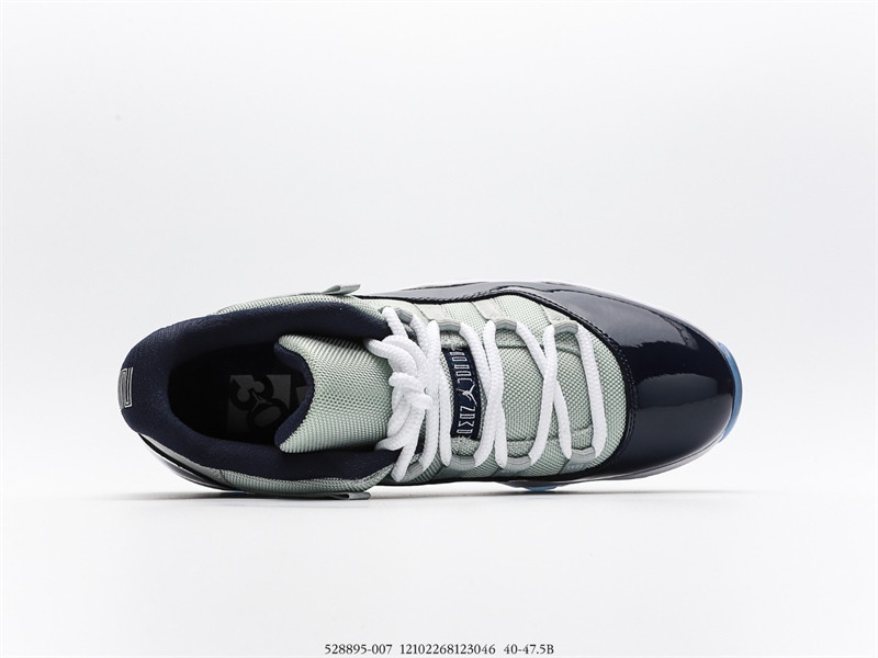 Jordan 11 Retro Low Georgetown 528895-007 - Image 8