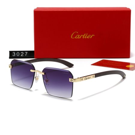 Cartier Fashionable Sunglasses - Image 2