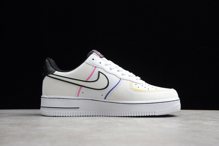 Nike Air Force 1 Day Of The Dead CT1138-100 - Image 13