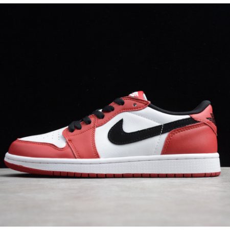 Jordan 1 Retro Low Chicago (2016) 705329-600 - Image 1