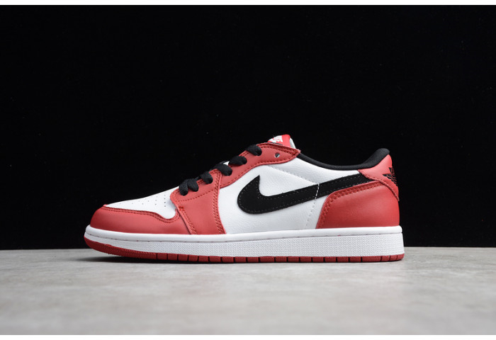 Jordan 1 Retro Low Chicago (2016) 705329-600 - Image 1
