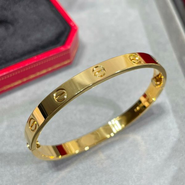 Cartier LOVE Bracelet
