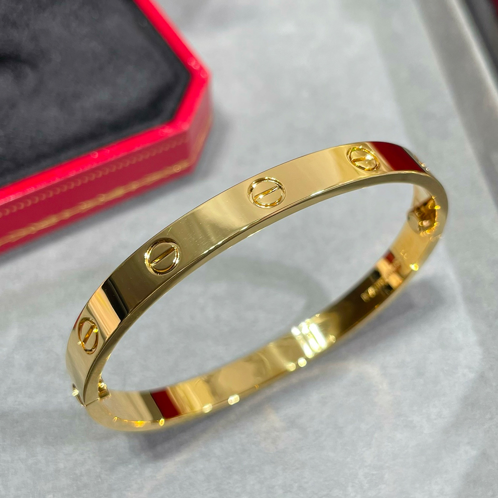 Cartier LOVE Bracelet - Image 4