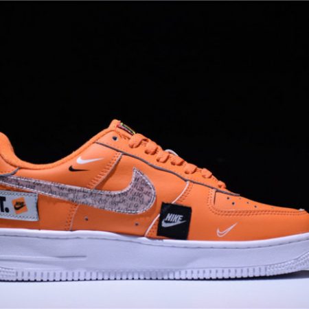 Nike Air Force 1 Low Just Do It 905345-800 - Image 9