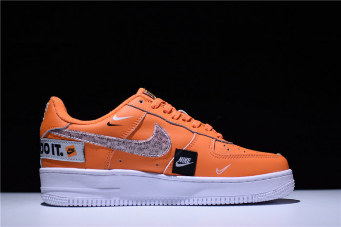 Nike Air Force 1 Low Just Do It 905345-800 - Image 9