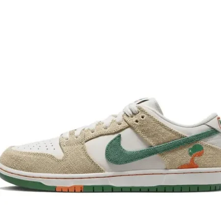 Jarritos x Nike Dunk SB Low "Phantom and Malachite"