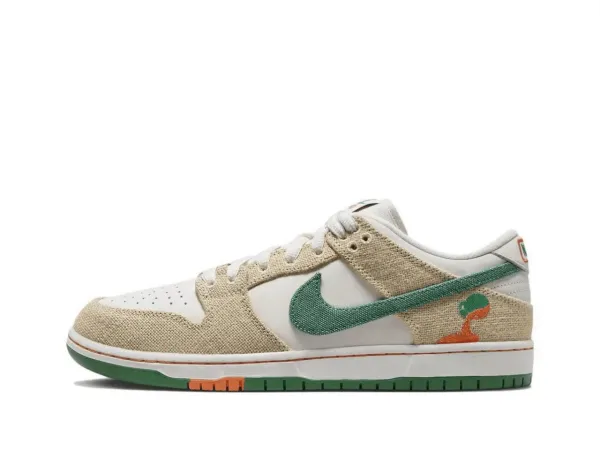 Jarritos x Nike Dunk SB Low "Phantom and Malachite"