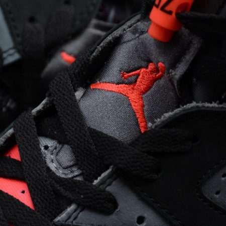 Air Jordan 6 PSG Iron Grey Infrared CK1229-001 - Image 13
