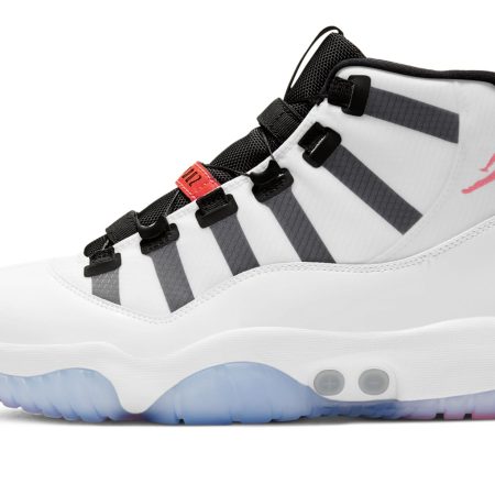 Air Jordan 11 Adapt "White" - Image 1