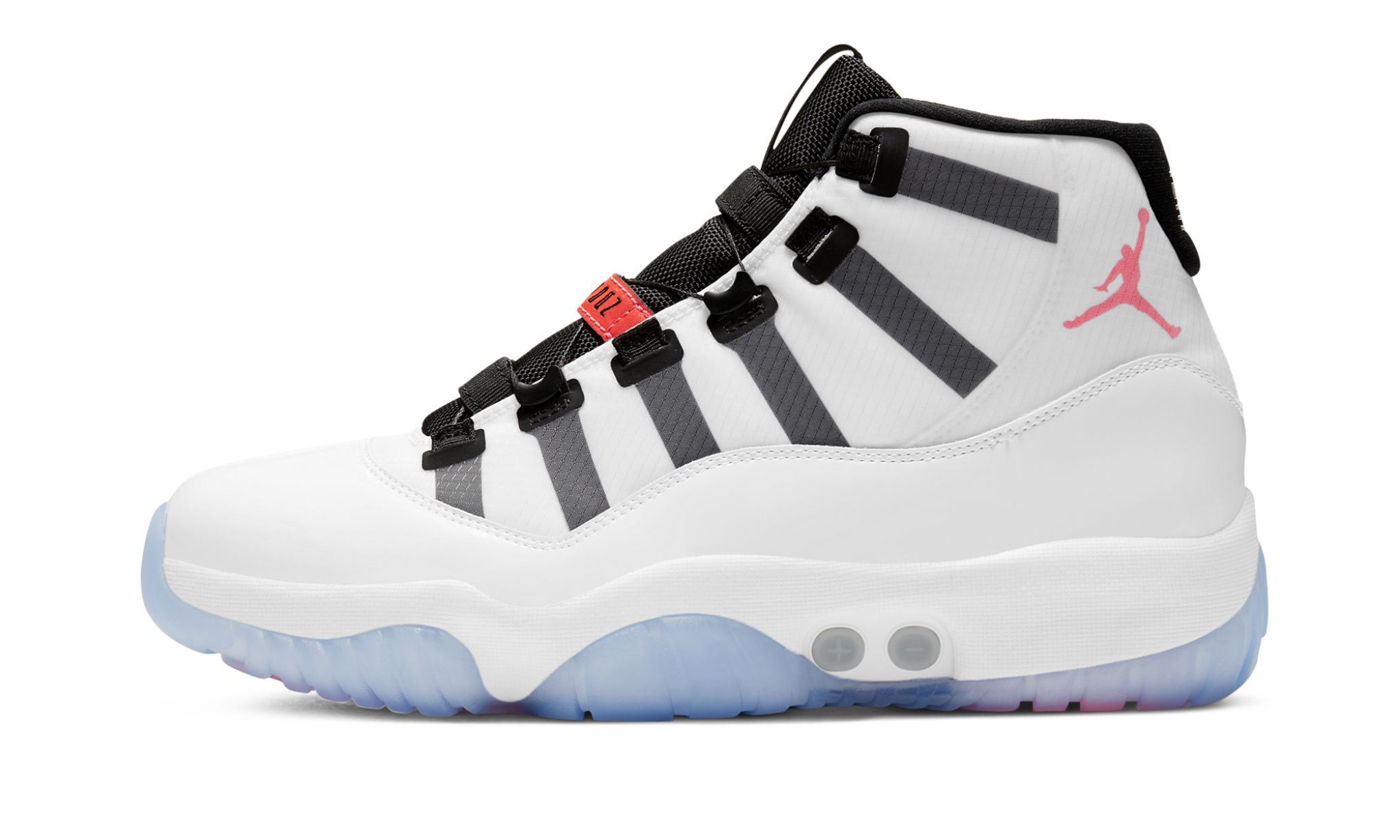 Air Jordan 11 Adapt "White" - Image 1