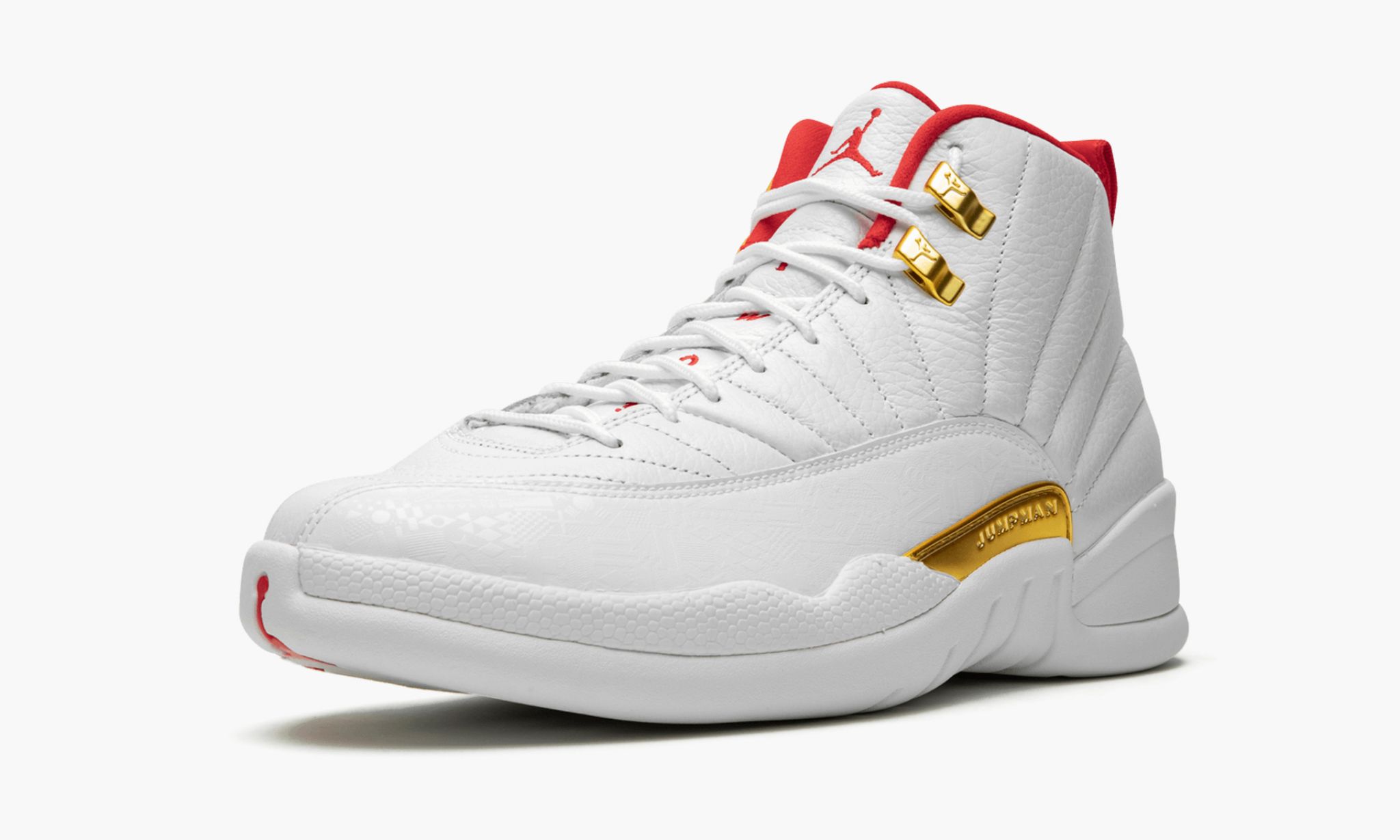 Air Jordan 12 "FIBA" - Image 4