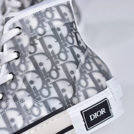 Dior B23 Oblique low Shoes T004801-1071 - Image 8