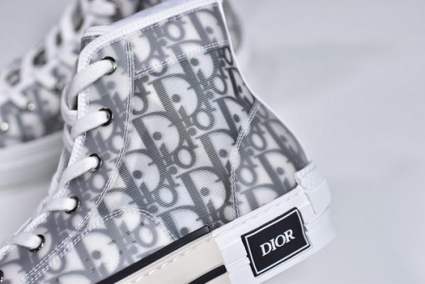 Dior B23 Oblique low Shoes T004801-1071