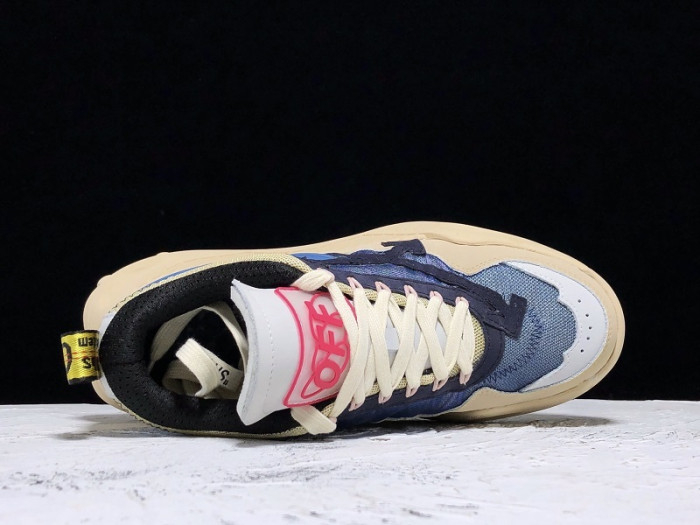 OFF-WHITE C/O ODSY-1000 Sneakers OW10002 - Image 9