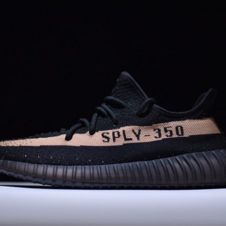 Yeezy Boost 350 V2 Black Copper BY1605 - Image 2