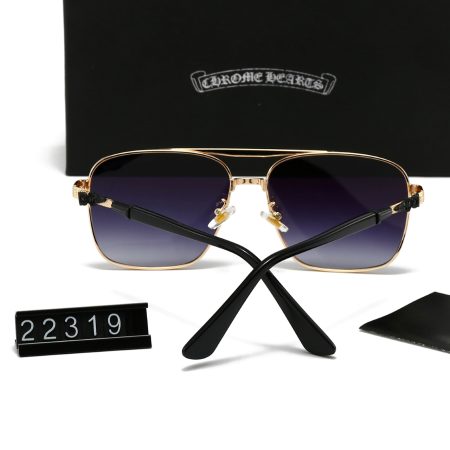 Chrome Hearts Fashionable Sunglasses - Image 8