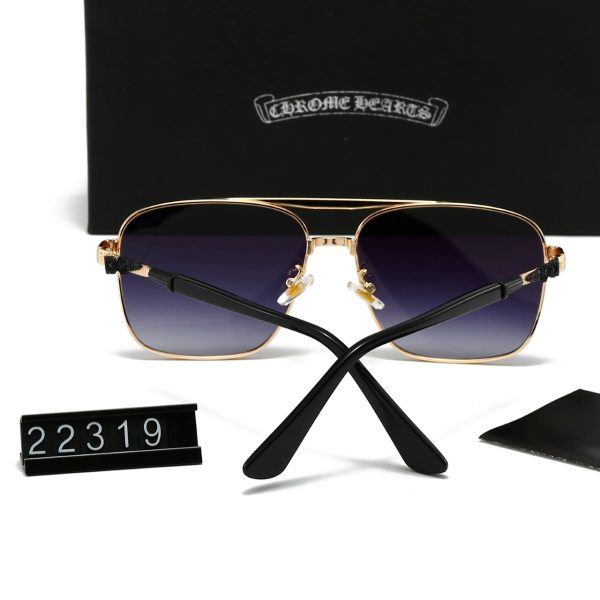 Chrome Hearts Fashionable Sunglasses